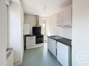 Appartement F1 à louer - 1 pièce - 38 06 m2 - Lure - 70 - FRANCHE-COMTE