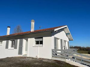 Location Appartement 3 pièces 81m² ESTIBEAUX 40290