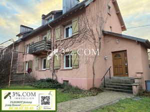 Maison individuelle 193 m2 7 pièces 5 chambres ARCHES