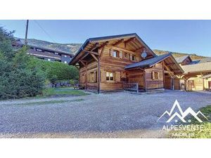 Maison de luxe de 5 pièces en vente à Saint-Jean-d'Aulps  Auvergne-Rhône-Alpes