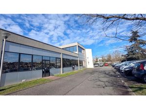 Location Bureau Toulouse 31300