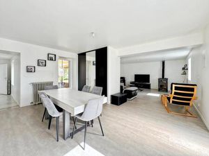 Longère rénovée 2021  140 m² + terrain 600 m² constructible