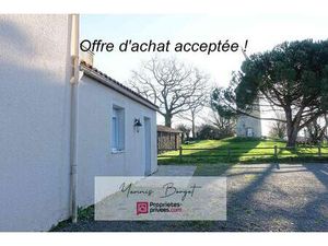 Maison La Rabateliere - 82 m2 - Dépendances