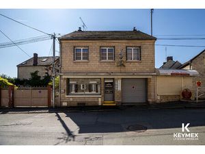 Immeuble de rapport avec local commercial et appartement T2 (T4 possible) Boran-sur-Oise