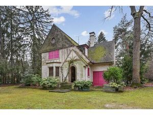 Chantilly - Domaine du Lys - Maison avec terrain