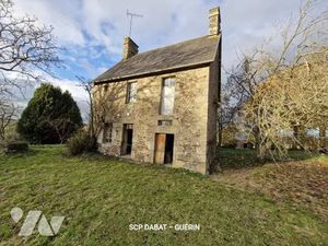 Vente maison 1 pièce 41 m² à Saint-Hilaire-du-Harcouët (50600)  67 456 €