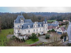 Propriete à vendre 15 pièces SOISSONS (02)