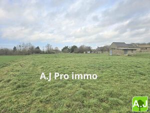 Terrain constructible de 2940m²