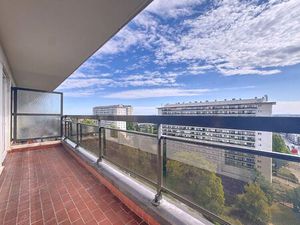 Appartement à vendre avec terrasse et 1 chambre   Laeken (VBD65802)