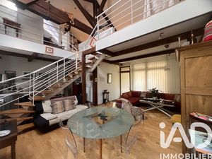 Vente Duplex 3 pièces