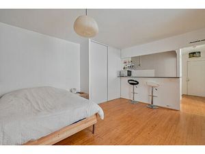 Appartement Paris 1 pièce(s) 29.15 m2