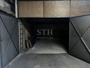 Box double 2e sous sol