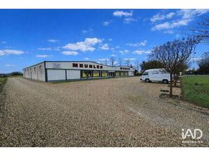 Vente Murs commerciaux 1 500 m²