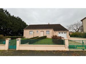 Pavillon de plain-pied à Ceffonds