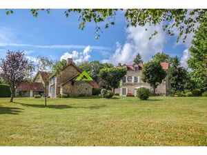 Propriété d'exception - 6 pièces 215 m2 + maison d'amis  2