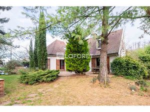 LA CELLE-SAINT-CLOUD ? MAISON FAMILIALE 230M² SUR GRAND TERRAIN