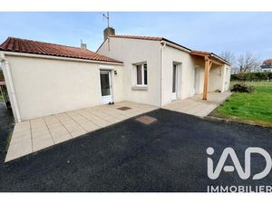 Vente Maison traditionnelle 5 pièces