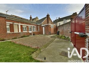 Vente Maison/villa 3 pièces