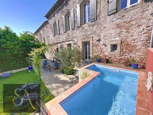 Propriete à vendre 8 pièces VILLASAVARY (11)