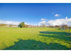 Terrain Coufouleux 850 m² - proche du centre-ville