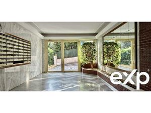 Appartement 3 pièces en rez-de-jardin - Le Cannet