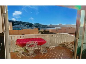 Vente appartement Marseille 7eme arrondissement  46m² 2 pièces 289 000€ avec terrasse