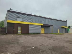 Location local d'activités VAL DE REUIL 750 m²