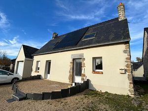 Location maison 3 pièces  74.25m²  Belgeard