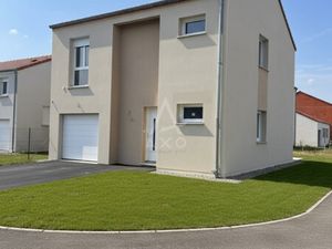 Vente maison Verny  101m² 5 pièces 315 000€ avec garage