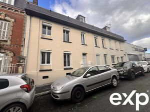 T3 à 1 min de la Gare – Façade Neuve – Rentabilité 8 6 %