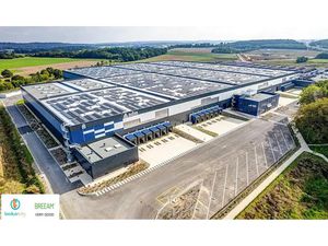 Location Entrepôt Allonne 60000