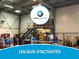 LOCAL D'ACTIVITE - ENTREPOT A LOUER