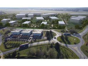 Location Entrepôt Creil 60100