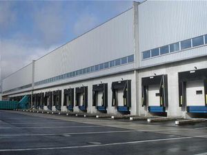 Location entrepôt / local d'activités HERBLAY 17 314 m²