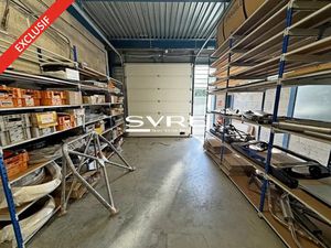 LOCAL D'ACTIVITE - ATELIER A LOUER