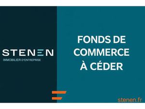 VENTE FDC - RESTAURATION RAPIDE - SALON DE PROVENCE