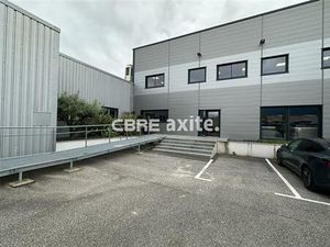 Vente local d'activités CHAMBERY 1 254 m²