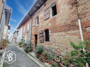 Achat Maison 5 pièces 117m² BOURG ST BERNARD 31570