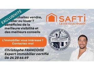 Vente appartement 3 pièces 70 m² Valserhône (01200)