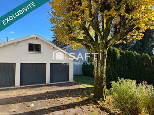 Vente garage Oyonnax (01100)