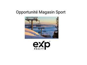 Très rare Magasin Location Skis au pied de pistes