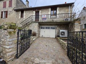 Vente maison 2 pièces 103 m² Les Septvallons (02160)