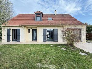 Vente maison 6 pièces 120 m² Autreville (02300)