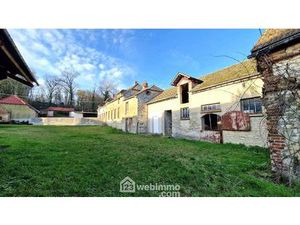 Vente maison 5 pièces 120 m² Montaigu (02820)