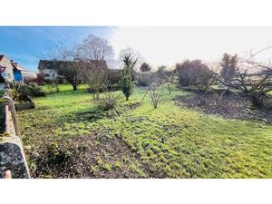 Vente terrain 623 m² Saint-Erme-Outre-et-Ramecourt (02820)