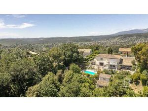 Villa avec vue panoramique à vendre à Saint-Paul-de-Vence