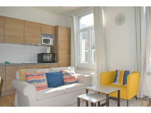 Appartement te huur in Antwerpen met 2 slaapkamers