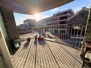 Appartement te huur in Gent met 2 slaapkamers