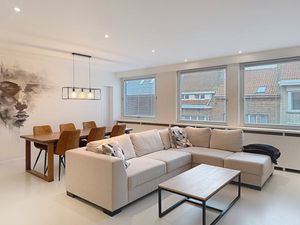 Appartement te huur in Oostende met 2 slaapkamers