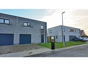 Huis te huur in Aalter met 3 slaapkamers